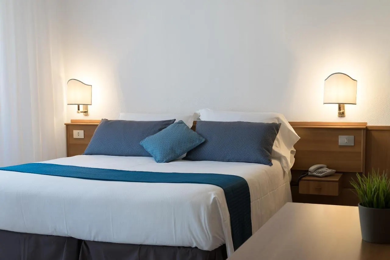 Hotel Pacific Rom