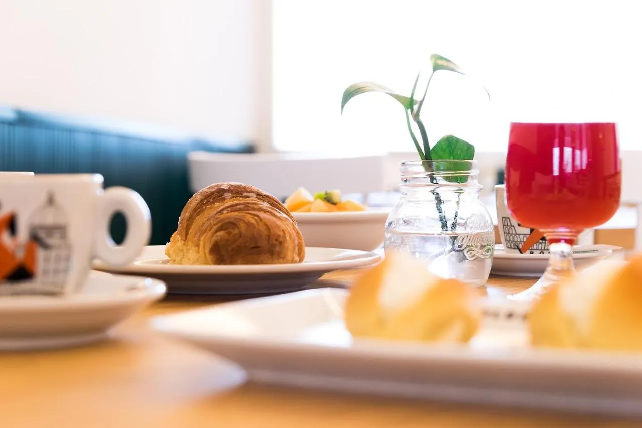 ***  Hotel Pacific Rom Italien