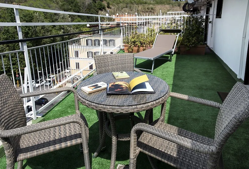 Hotel Pacific Rom 3*,  Italien