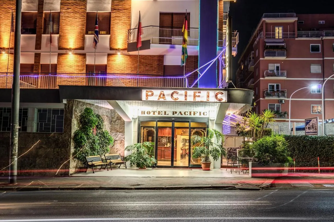 Hotel Pacific Rom 3*,  Italien