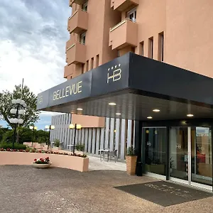Отель Bellevue