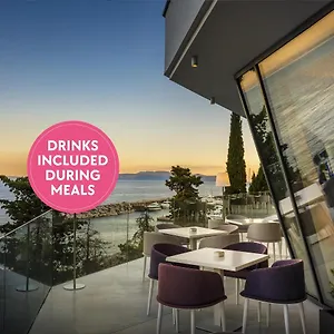Icici - Liburnia 4* Abbázia