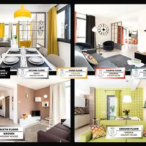  Apartman Skytower