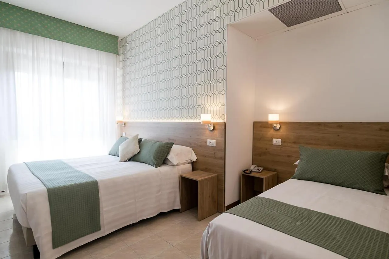 Hotel Pacific Roma