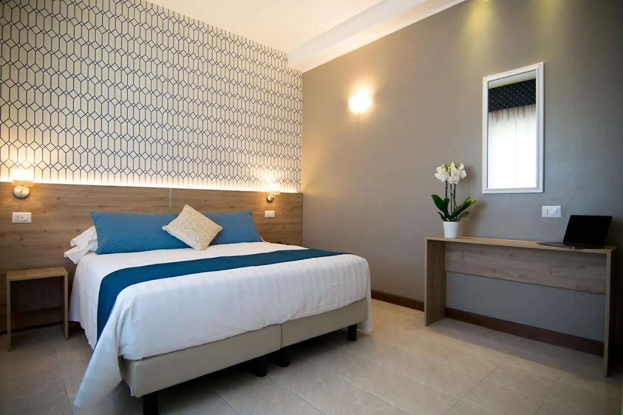 Hotel Pacific Roma