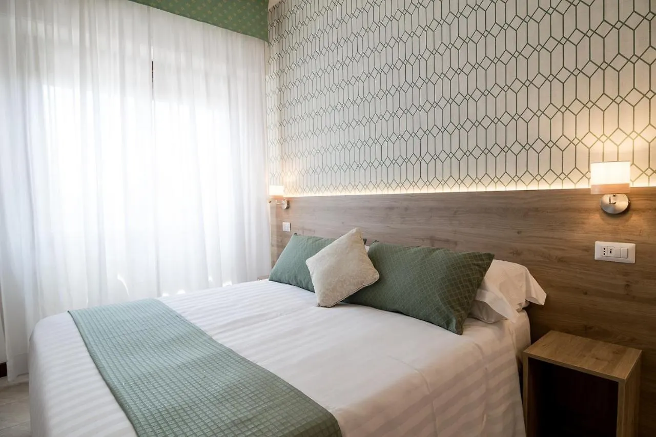 Hotel Pacific Roma