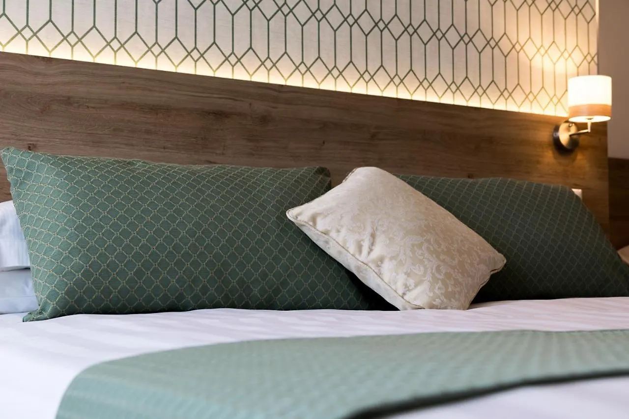 Hotel Pacific Roma