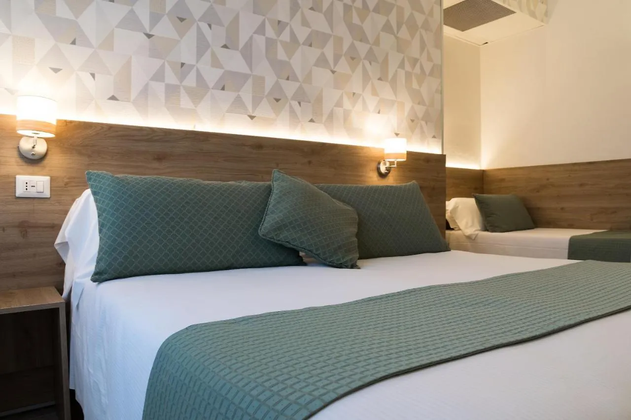 Hotel Pacific Roma