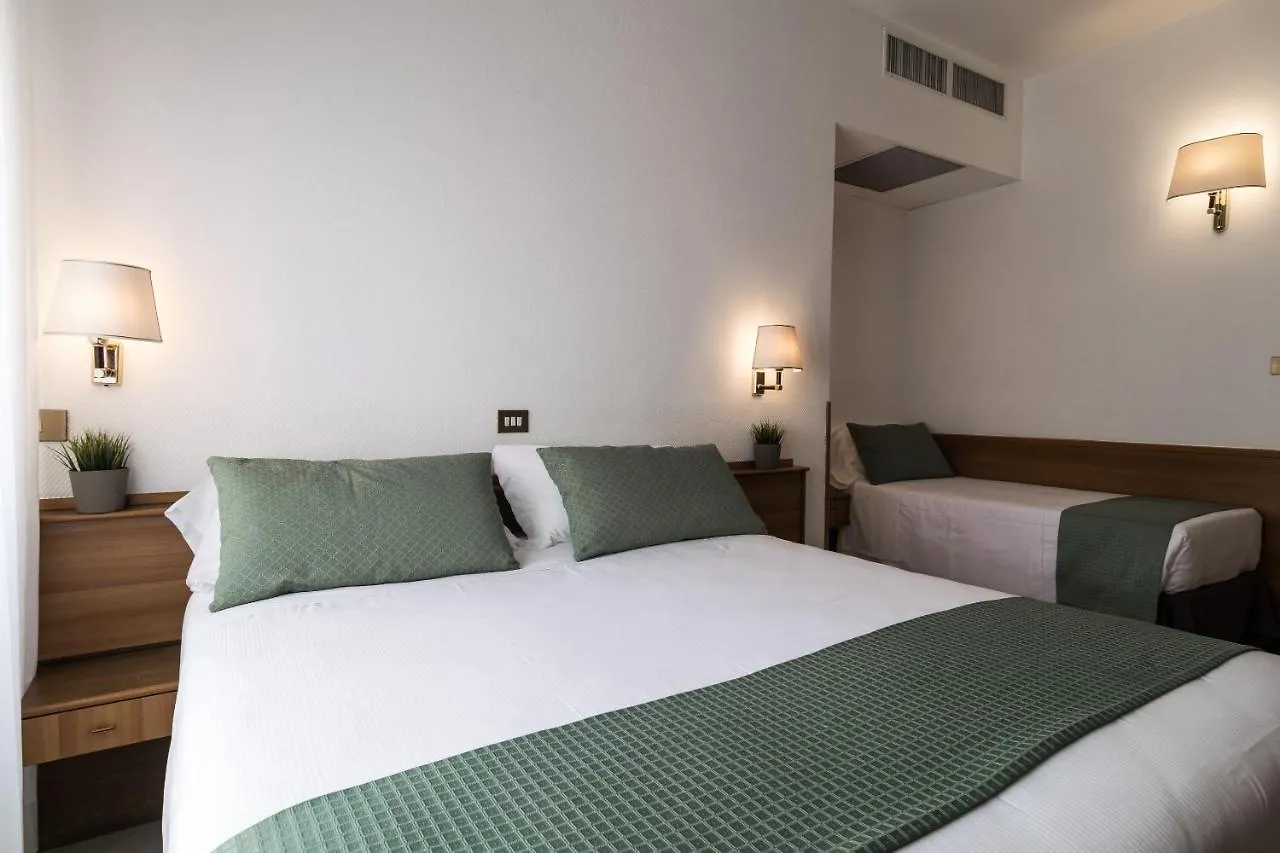 Hotel Pacific Roma Itália