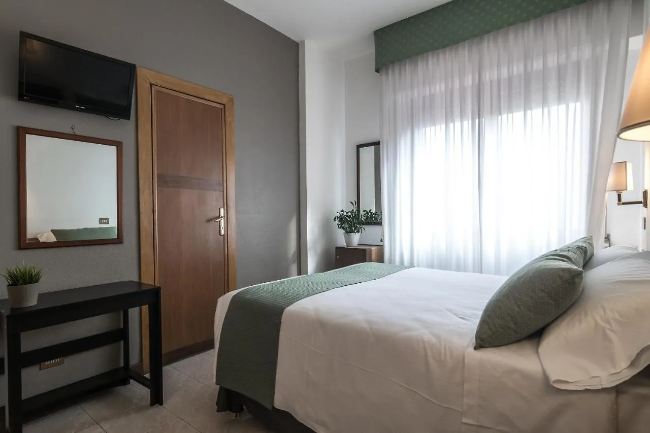 Hotel Pacific Roma Itália
