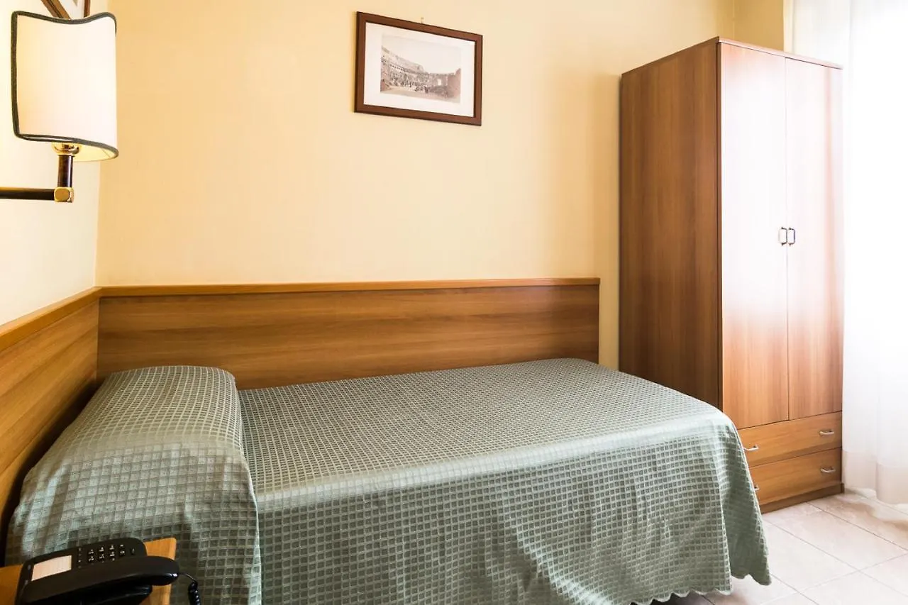 Hotel Pacific Roma