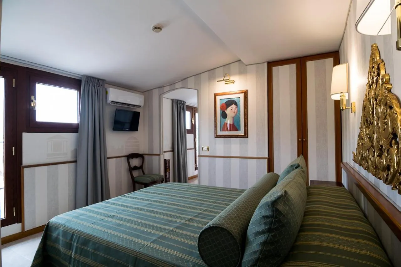 Hotel Pacific Roma