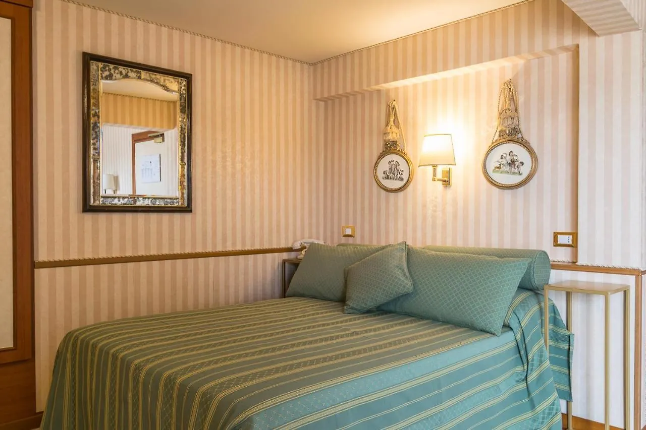 ***  Hotel Pacific Roma Itália
