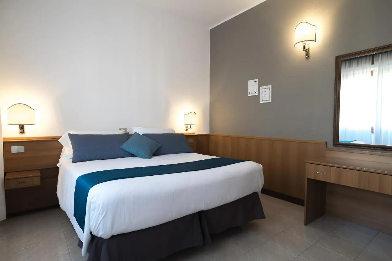 ***  Hotel Pacific Roma Itália