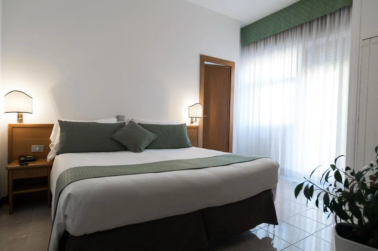 Hotel Pacific Roma