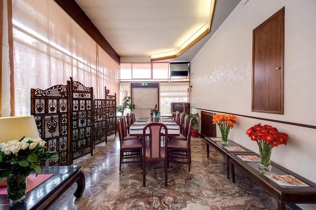 Hotel Pacific Roma