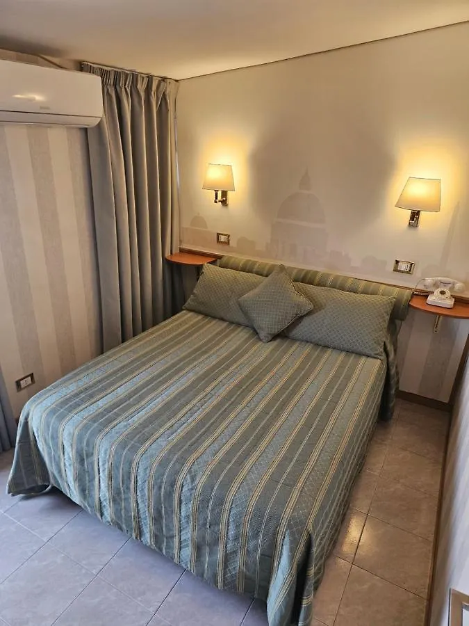 Hotel Pacific Róma