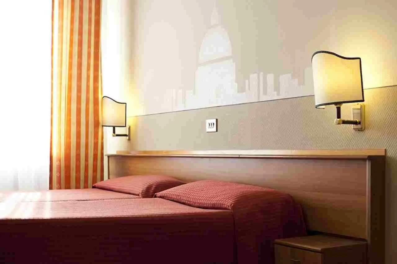 Hotel Pacific Róma
