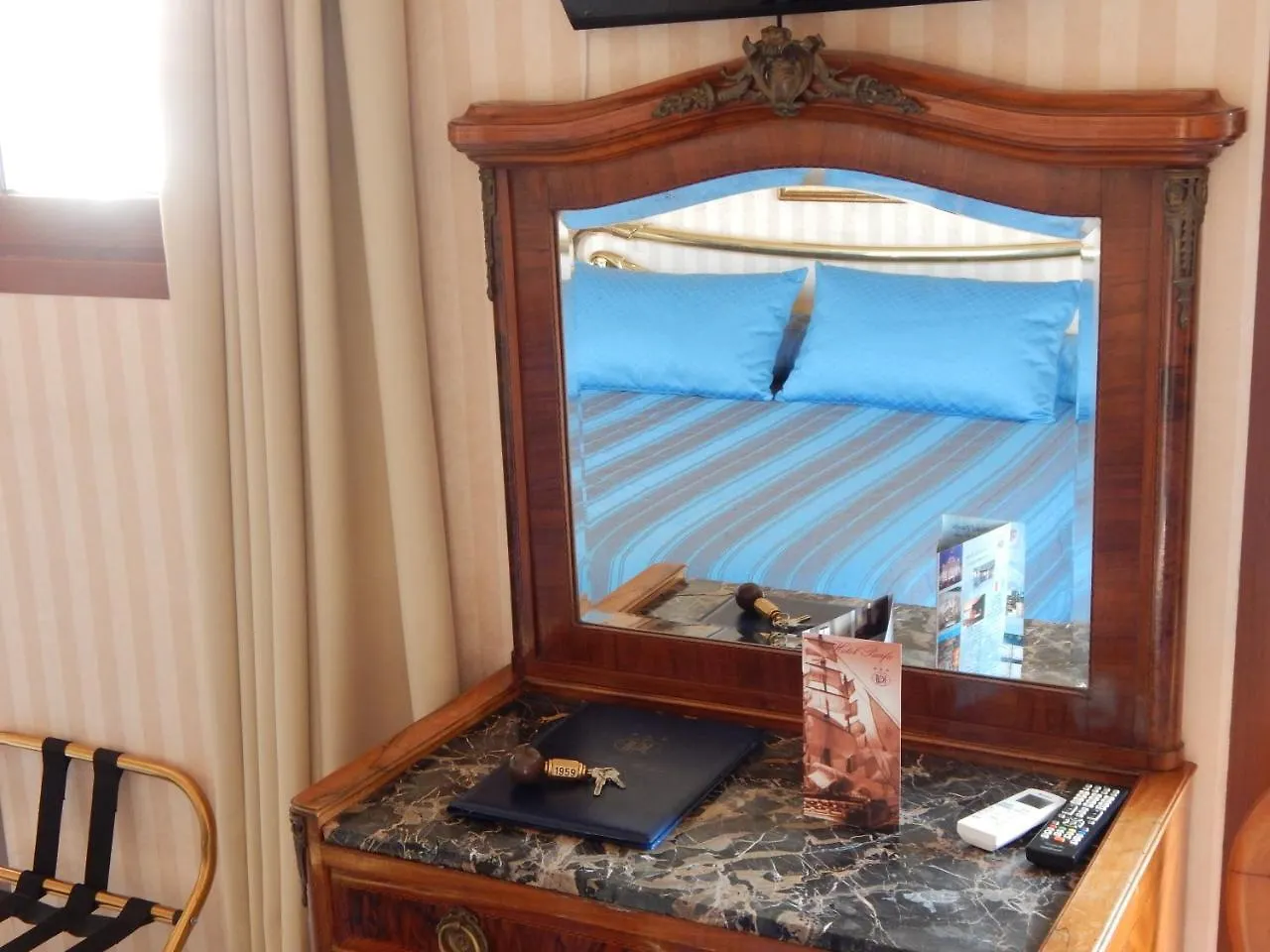 Hotel Pacific Roma Italia