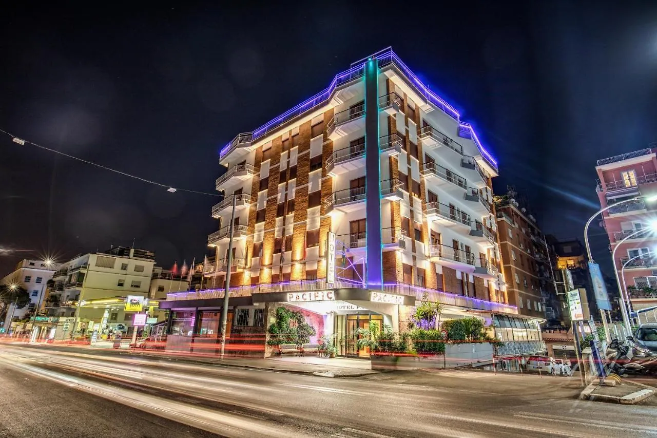 Hotel Pacific Roma