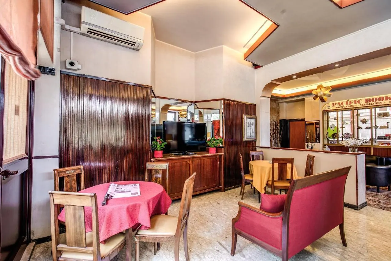 Hotel Pacific Roma Itália