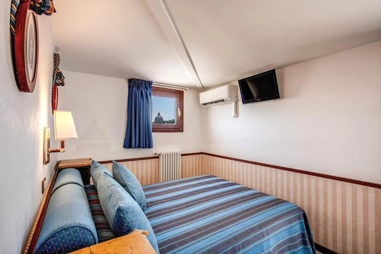 Hotel Pacific Roma