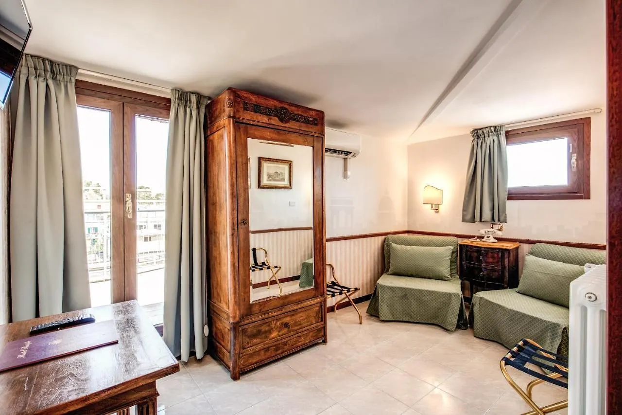 Hotel Pacific Roma
