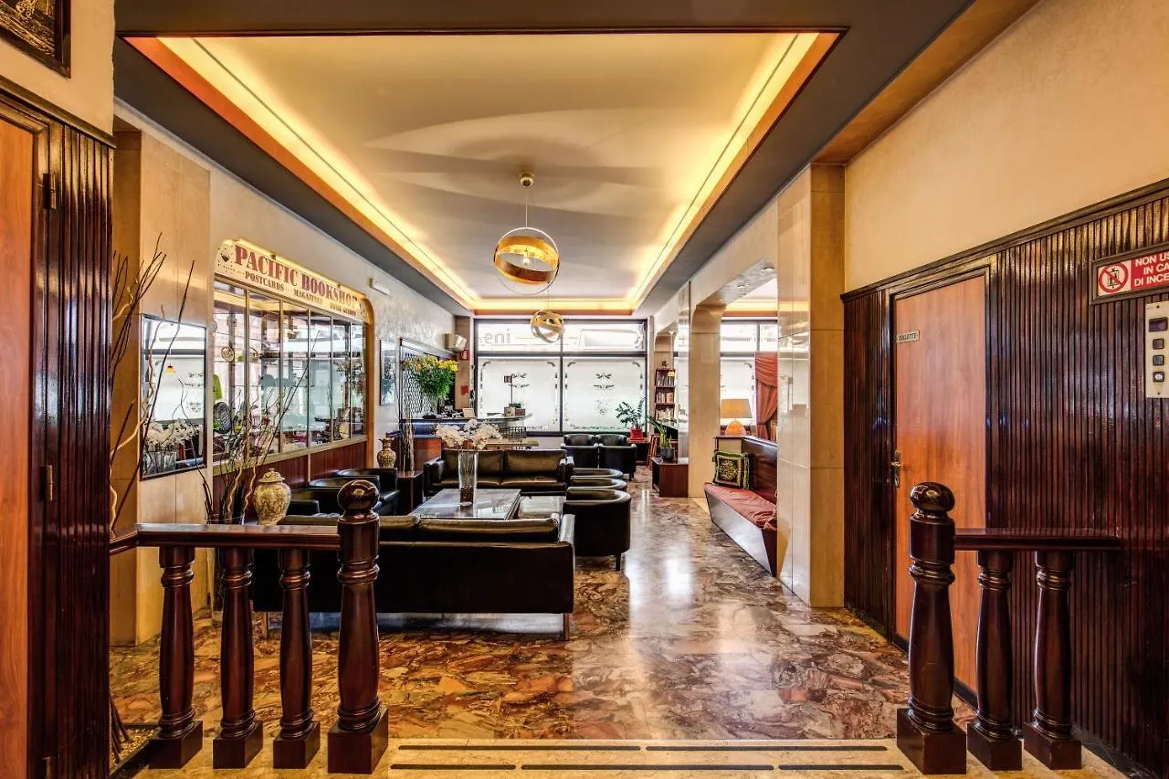 Hotel Pacific Roma
