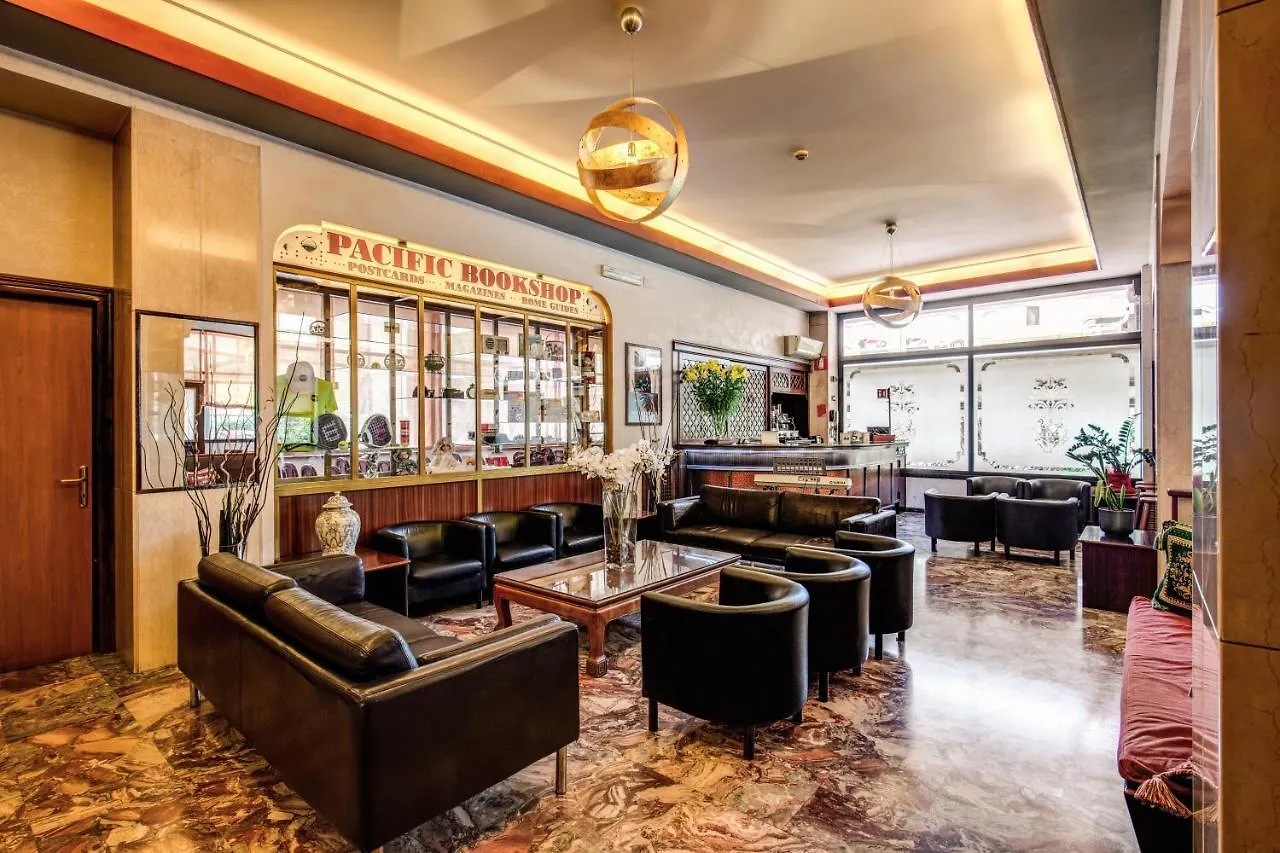 Hotel Pacific Roma