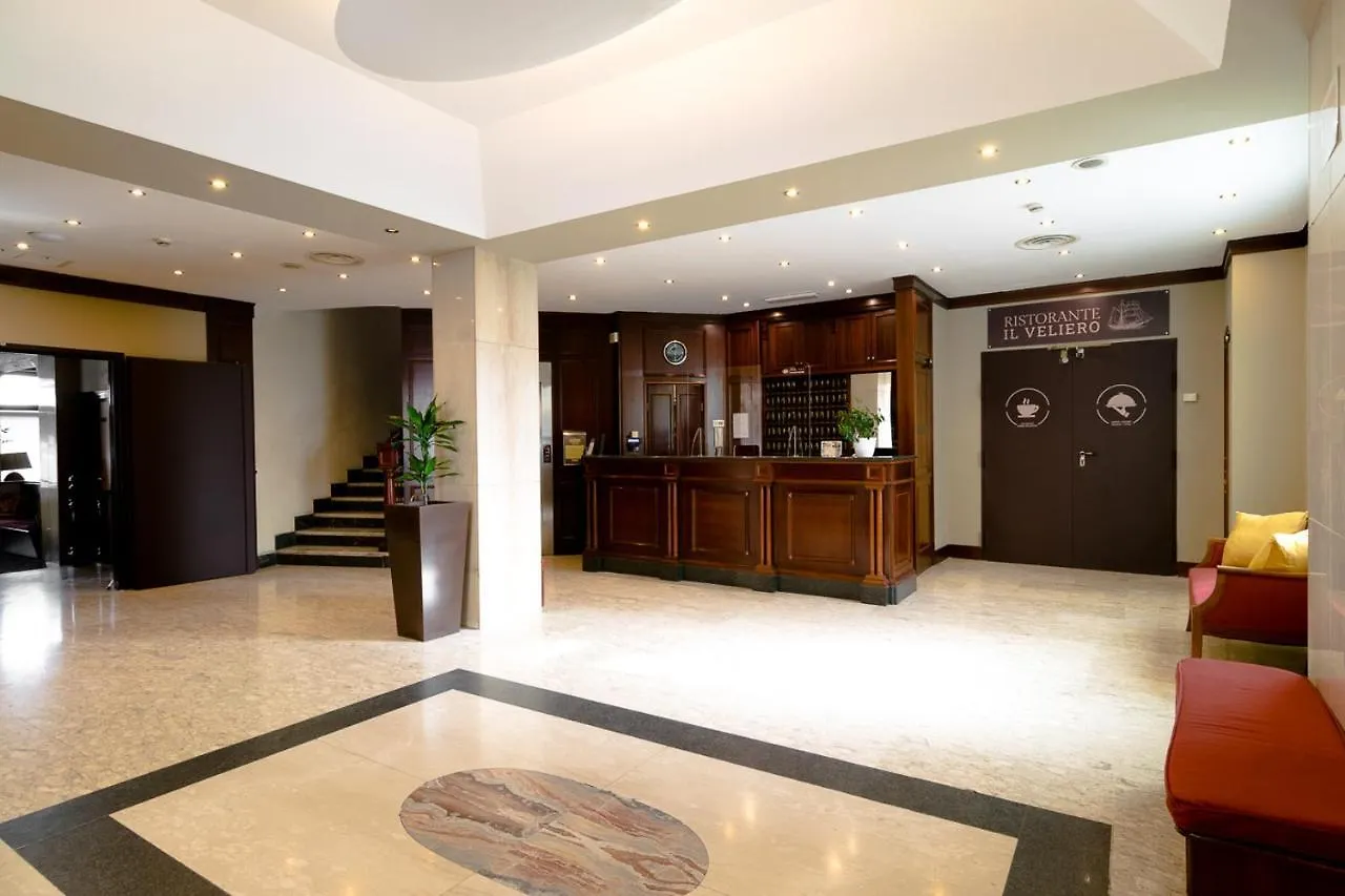 Hotel Pacific Rome