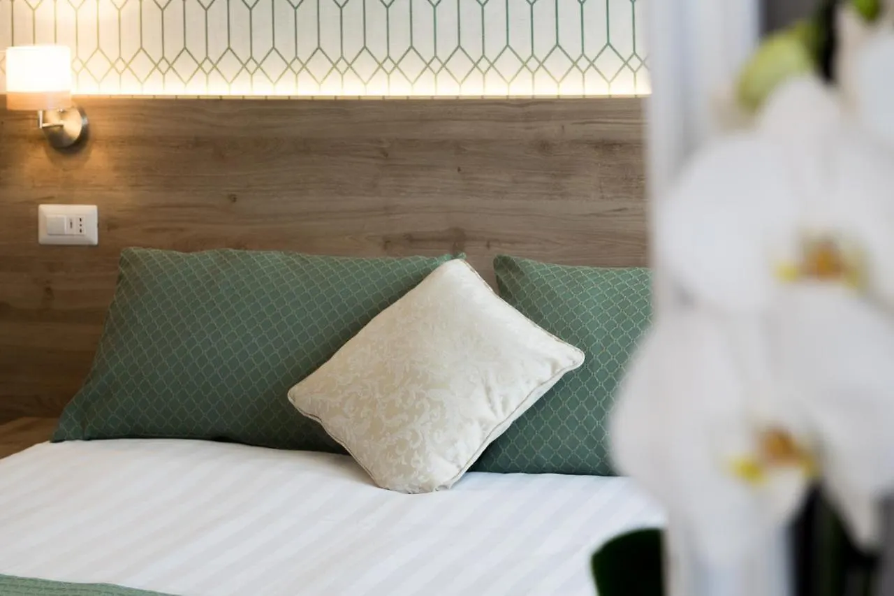 Hotel Pacific Rome Italie