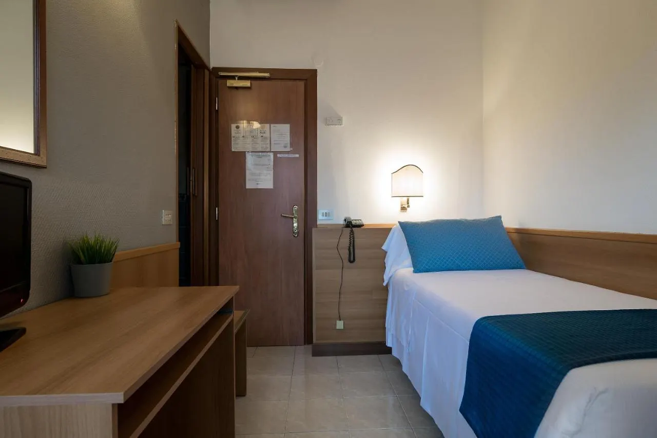 Hotel Pacific Rome